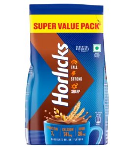 HORLICKS Chocolate Delight Flavour Mix  (750 g)
