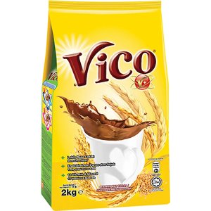 Vico Chocolate Malt Food Drink
